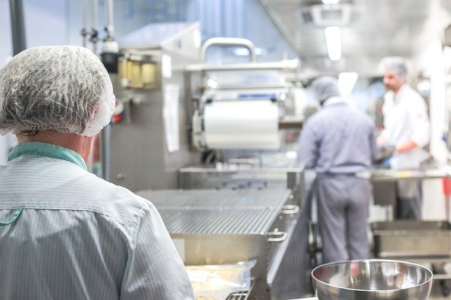 ניהול מטבחים במקומות עבודה